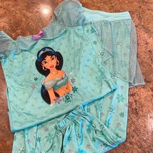 Disney princess pajamas